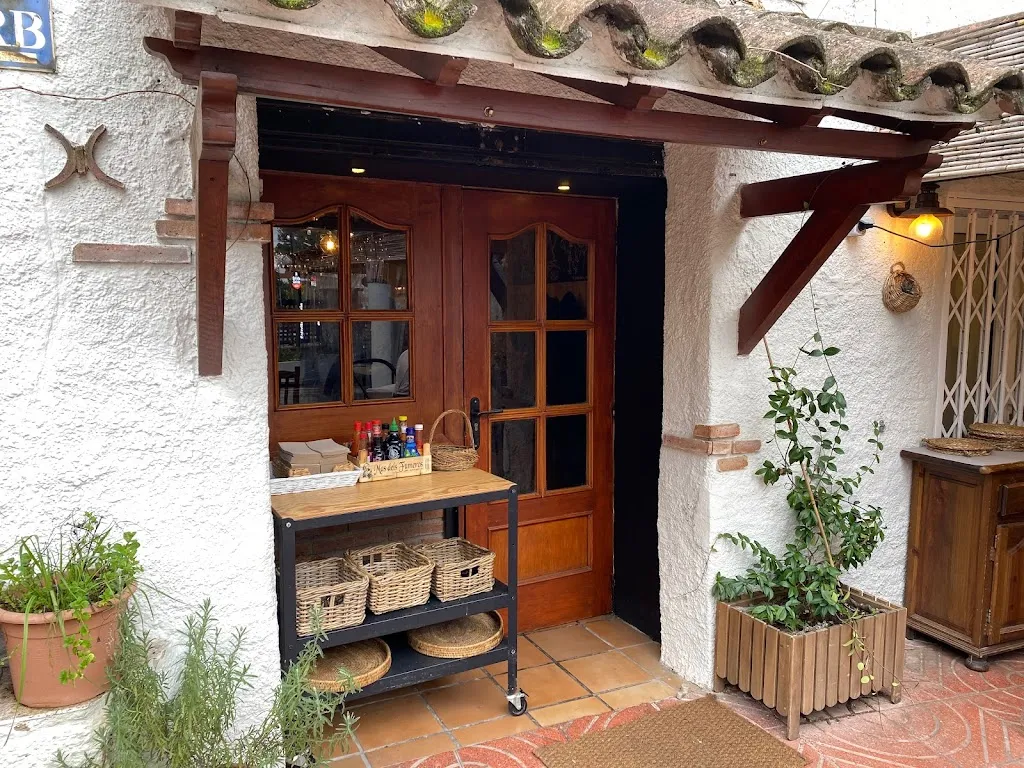 La Carbonera Alta-Brasa Smoke House restaurant in Vacarisses