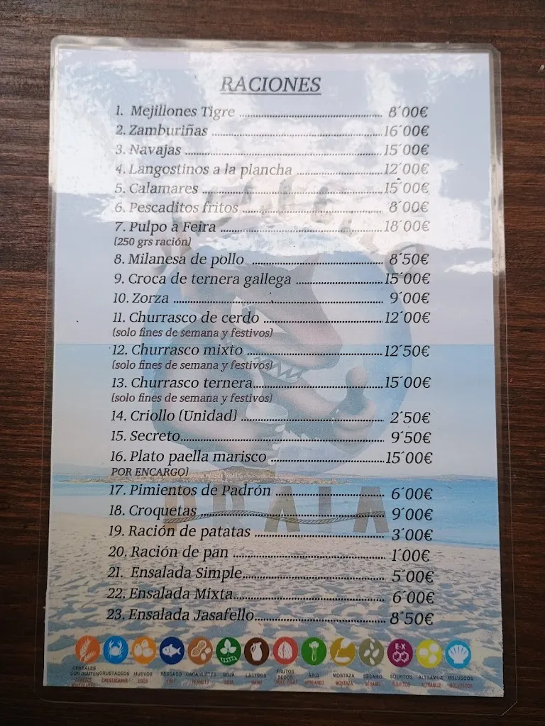 Menu_Chiringuito Jasafello_Pobra do Caramiñal A_image_2