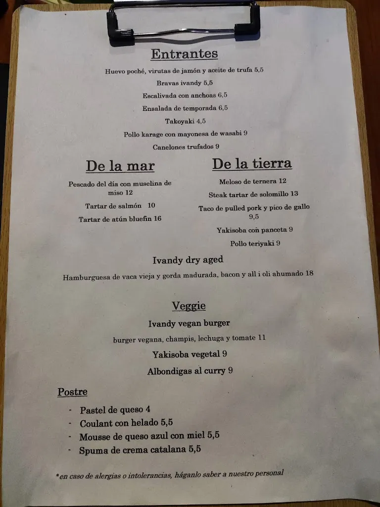 Menu_Ivandy_Vacarisses_image_4