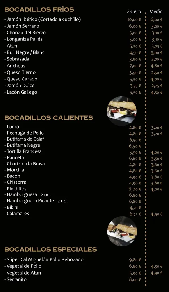 Menu_CAL MIGUELON_Vacarisses_image_4