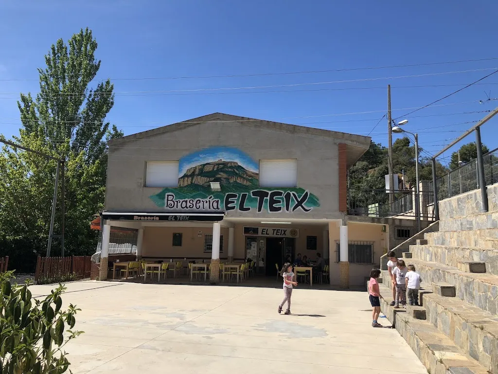 Laura Moreno_Braseria El Teix_Vacarisses_review