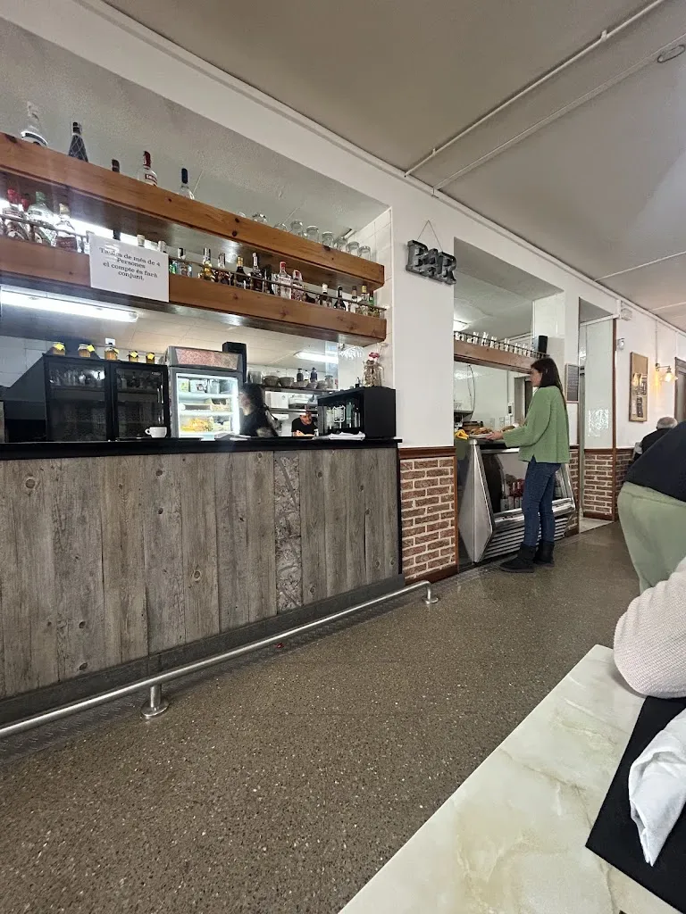 Nabila El azzouzi_Braseria El Teix_Vacarisses_review