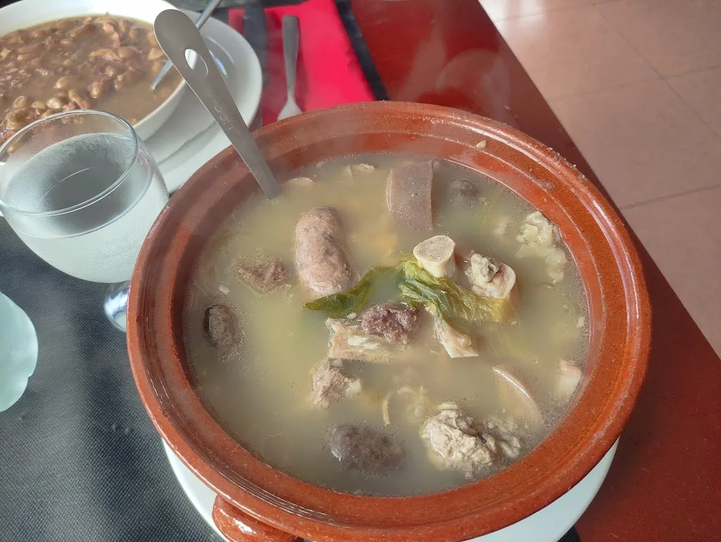 Annibale Michiorri_Restauante Ca La Teresa _Vacarisses_review