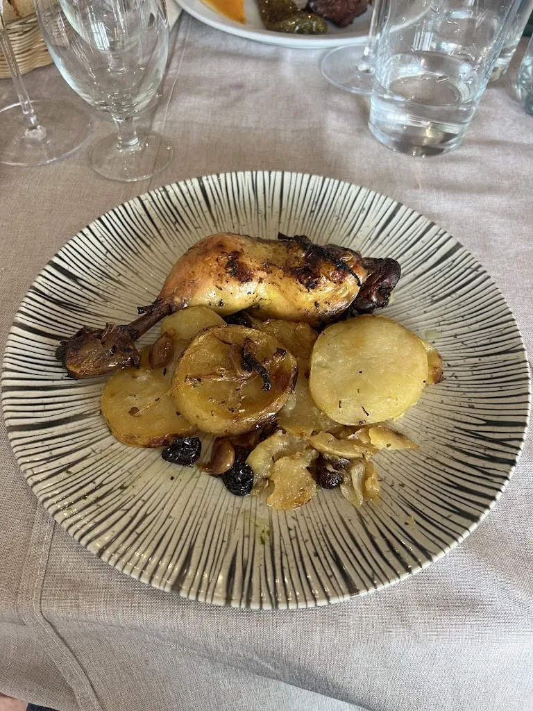 Laia Ortega Pérez_Restauante Ca La Teresa _Vacarisses_review