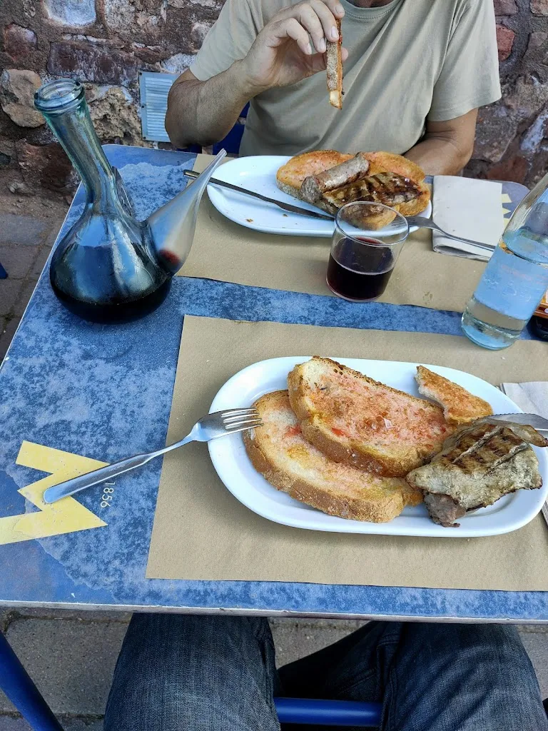 Menu_Restaurant La Pastora_Vacarisses_image_7