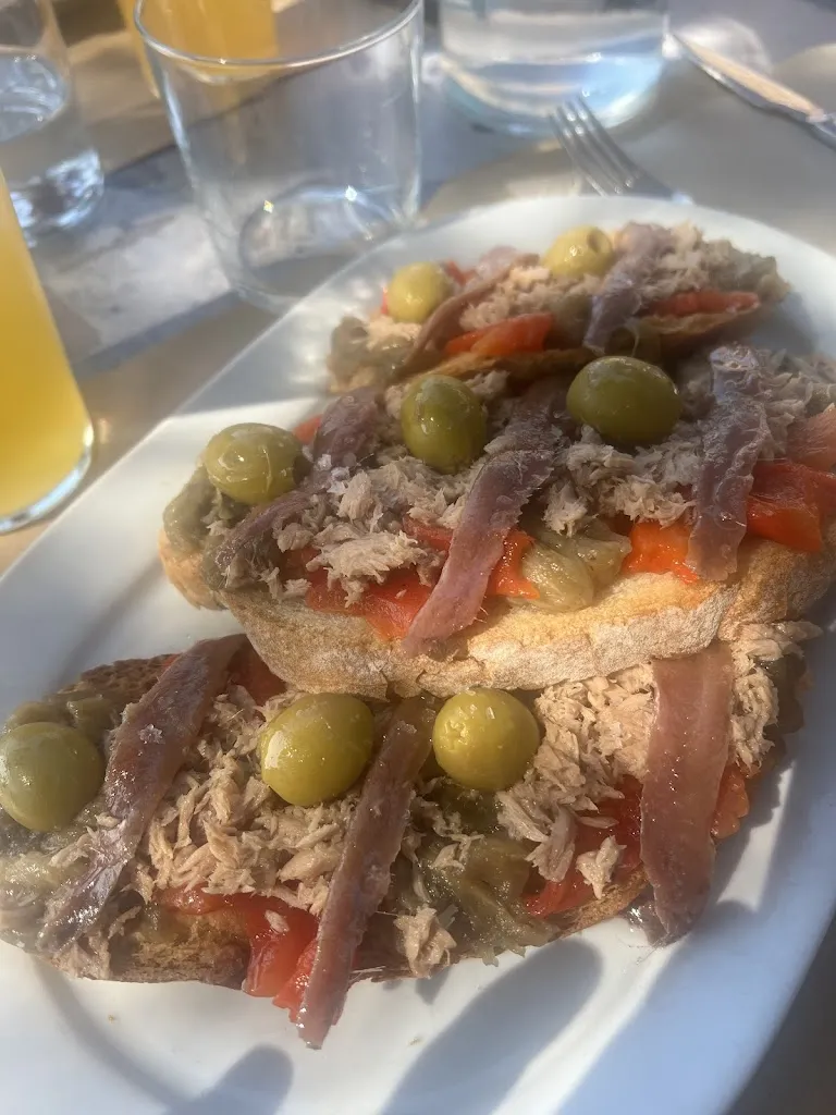 David Ferrer_Restaurant La Pastora_Vacarisses_review