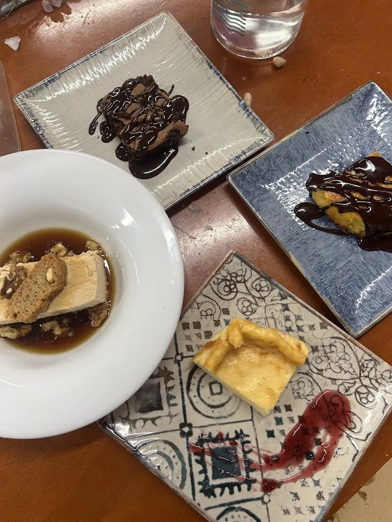 Sonia Neves_Restaurant La Pastora_Vacarisses_review