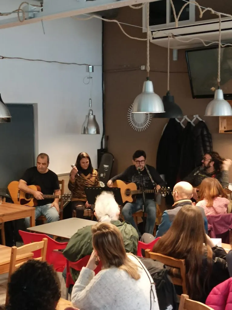 Casal de Cultura de Vacarisses restaurant in Vacarisses