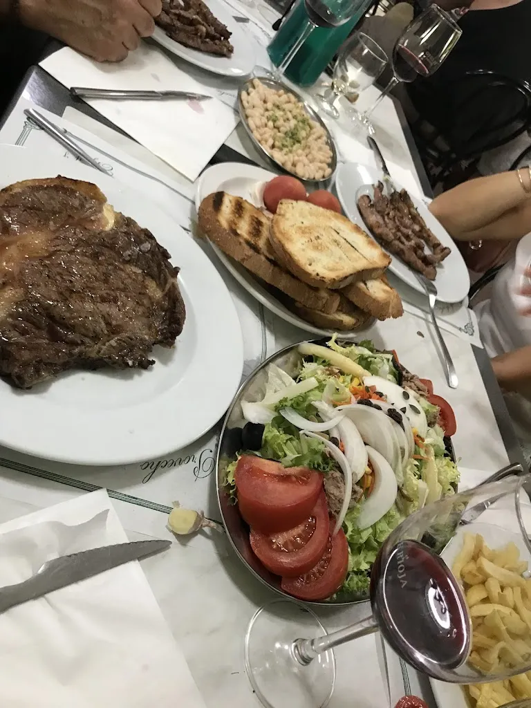 Torreblanca restaurant in Vacarisses