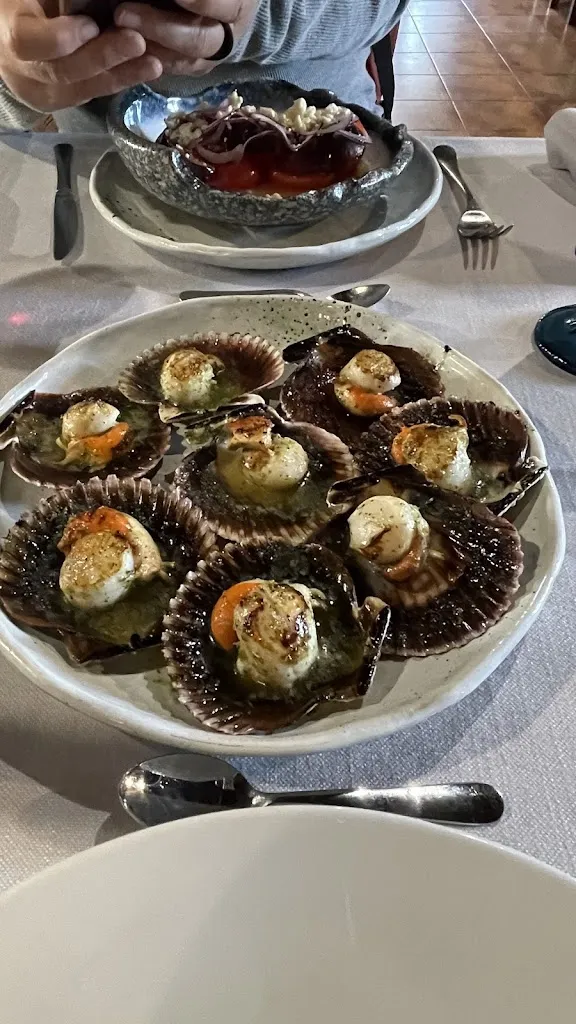 Sandra C_Pazo Santa María_Arzúa_review