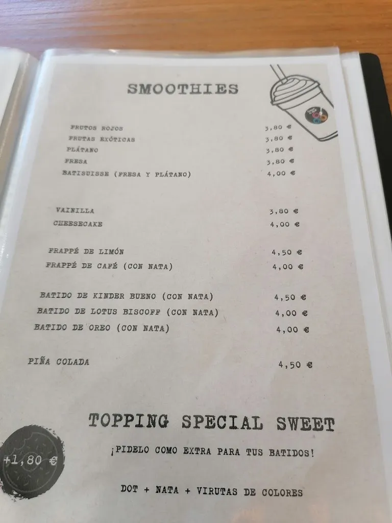 Menu_Sweet & Roll_Pobra do Caramiñal A_image_4