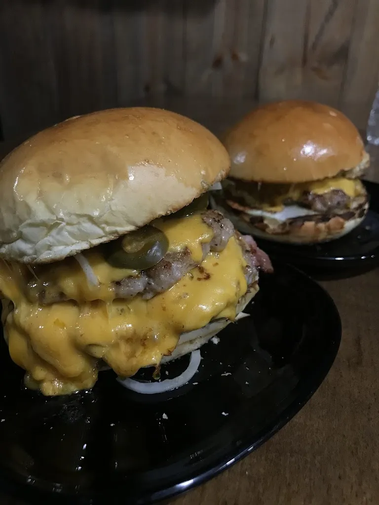 Diana A_Sabeer pizza burger_Vacarisses_review