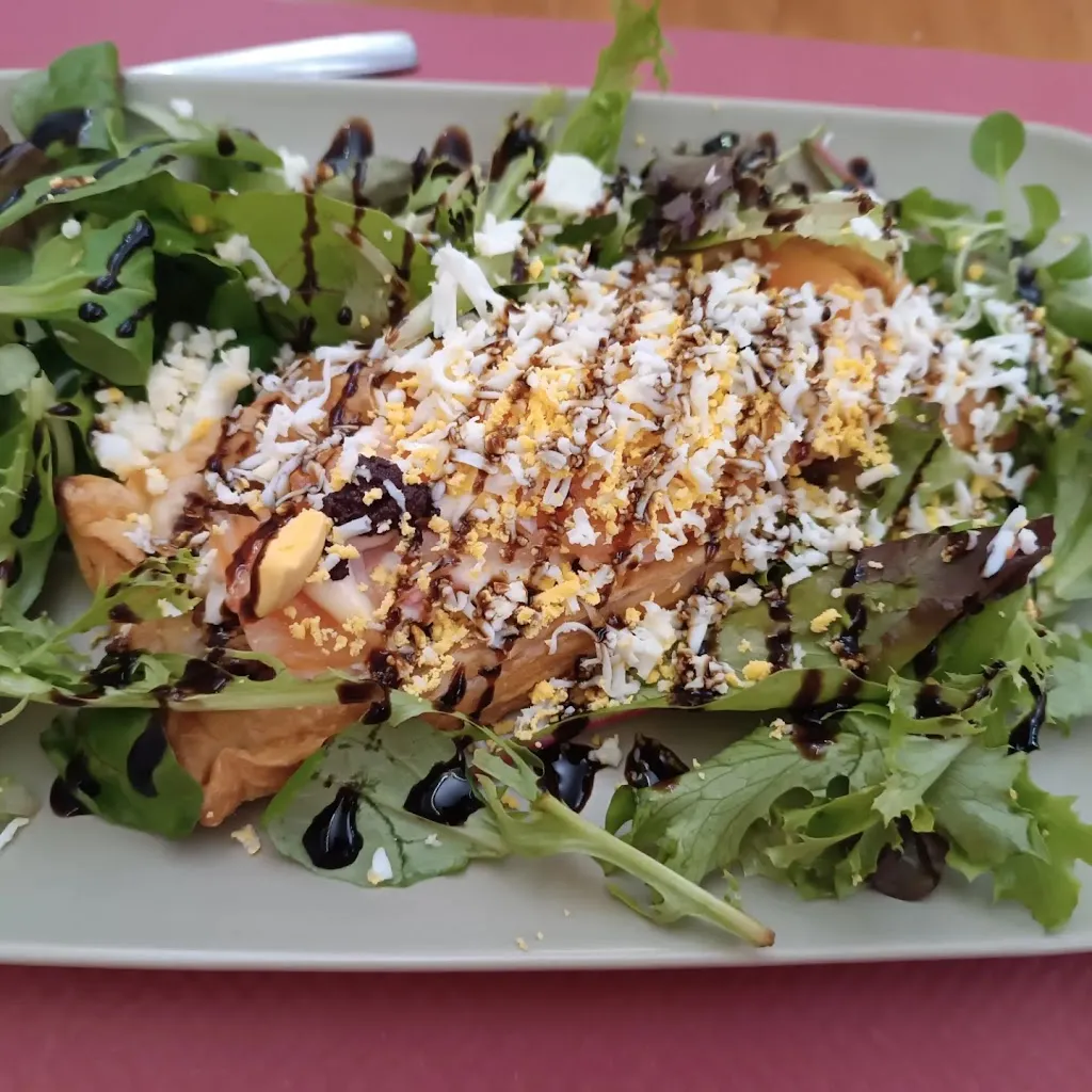 Mtse Garcia_Restaurant La Riereta, antiga Sucursal_Vilada_review