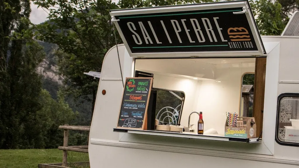 Sal i Pebre Street Food - Food Truck restaurant in Vilada
