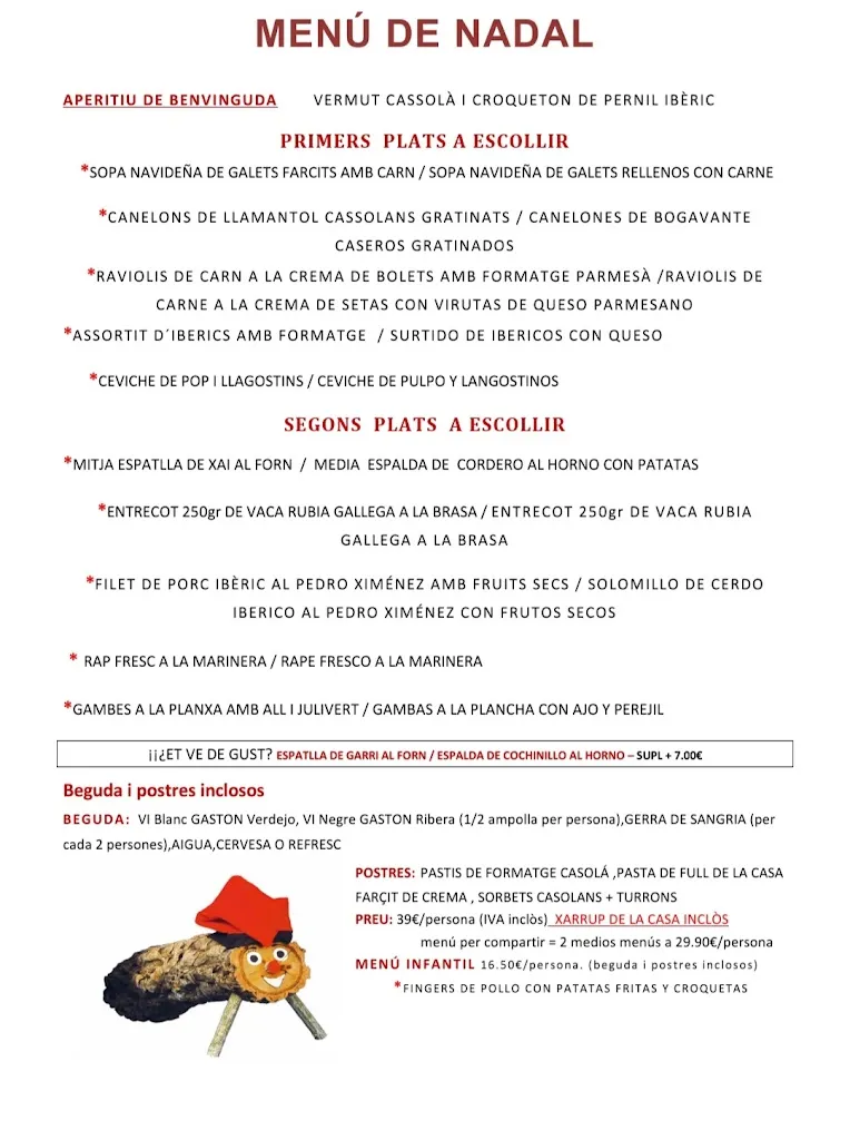 Menu_Restaurant Mediterrani vallirana_Vallirana_image_3