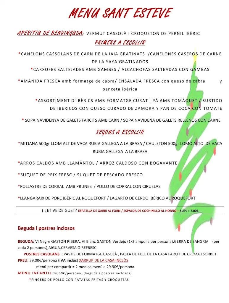 Menu_Restaurant Mediterrani vallirana_Vallirana_image_4