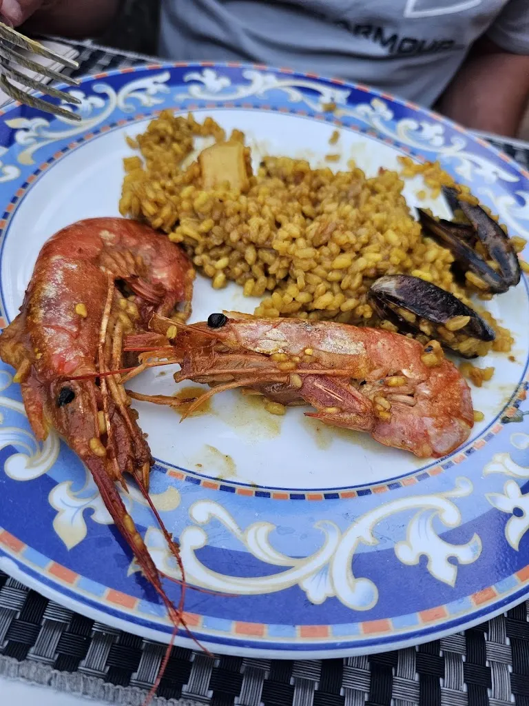 Michael Whitaker_Restaurant Mediterrani vallirana_Vallirana_review