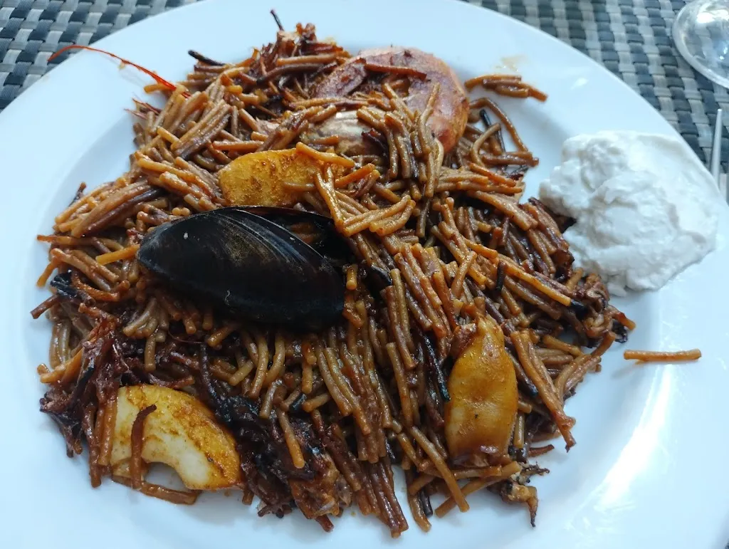 Andrea_Restaurant Mediterrani vallirana_Vallirana_review