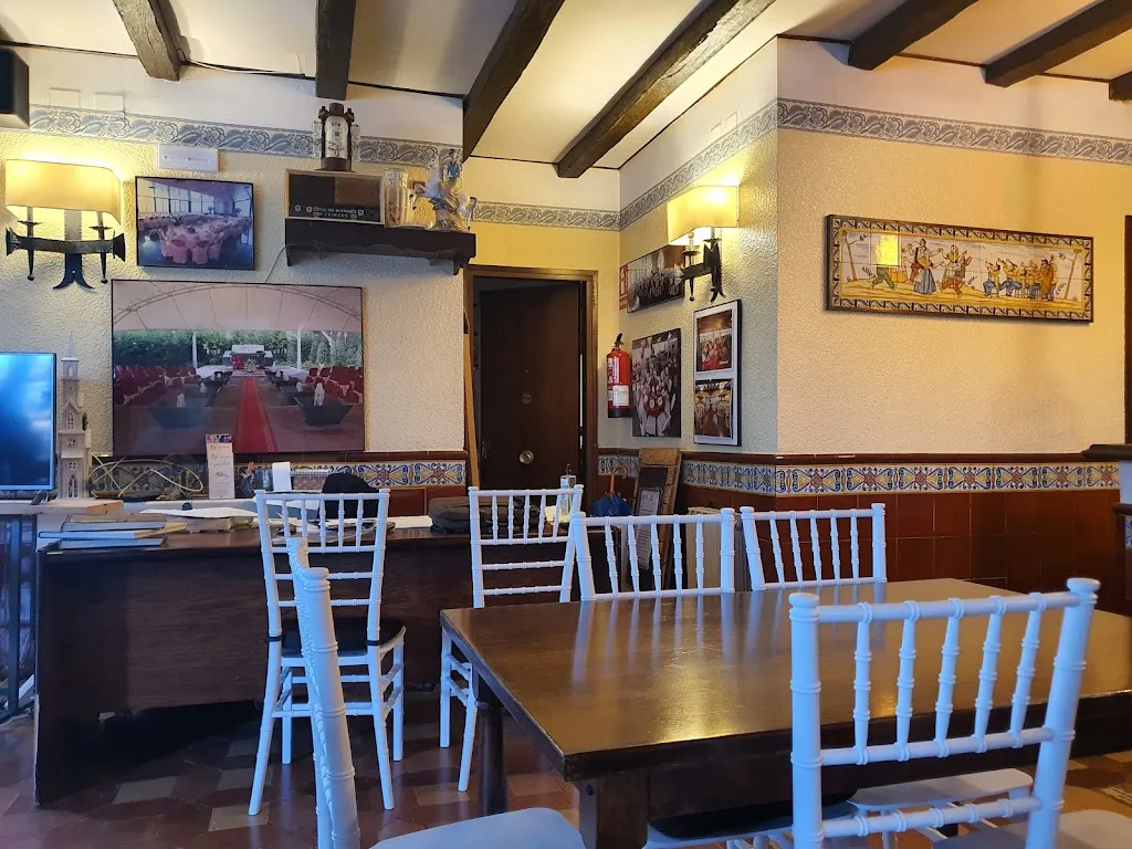 Santi Talo_Restaurant El Lledoner_Vallirana_recensione