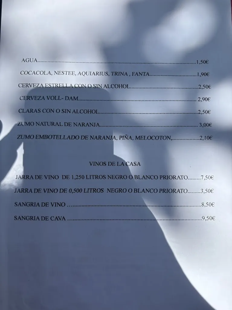 Menu_Restaurant Posta Xipreret_Vallirana_image_3