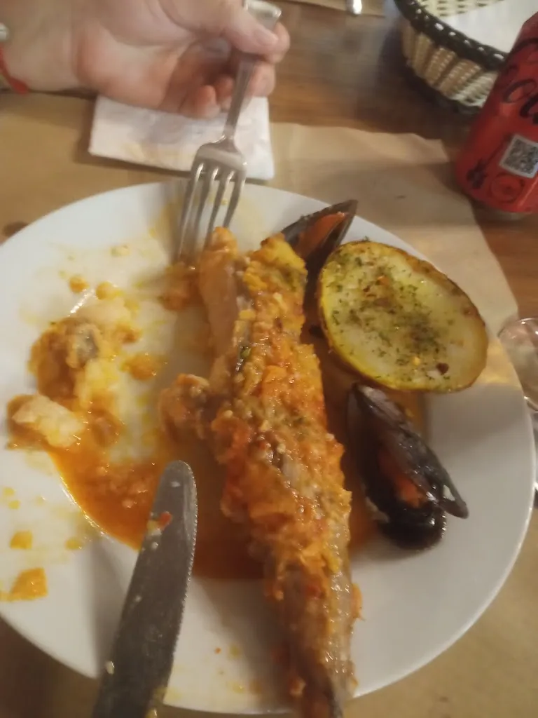 Israel Hdez Labrador_Restaurant Posta Xipreret_Vallirana_review