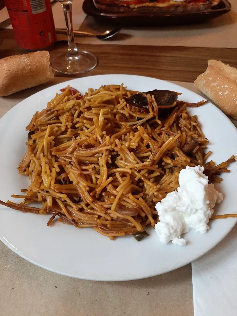 Rosa Manzanas_Restaurant Posta Xipreret_Vallirana_review