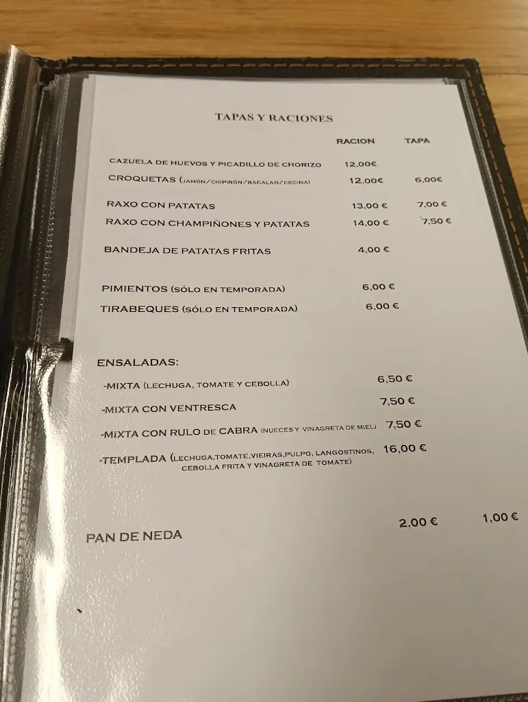 Menu_Pulpería Os Cen Pasos_Pontedeume_image_2