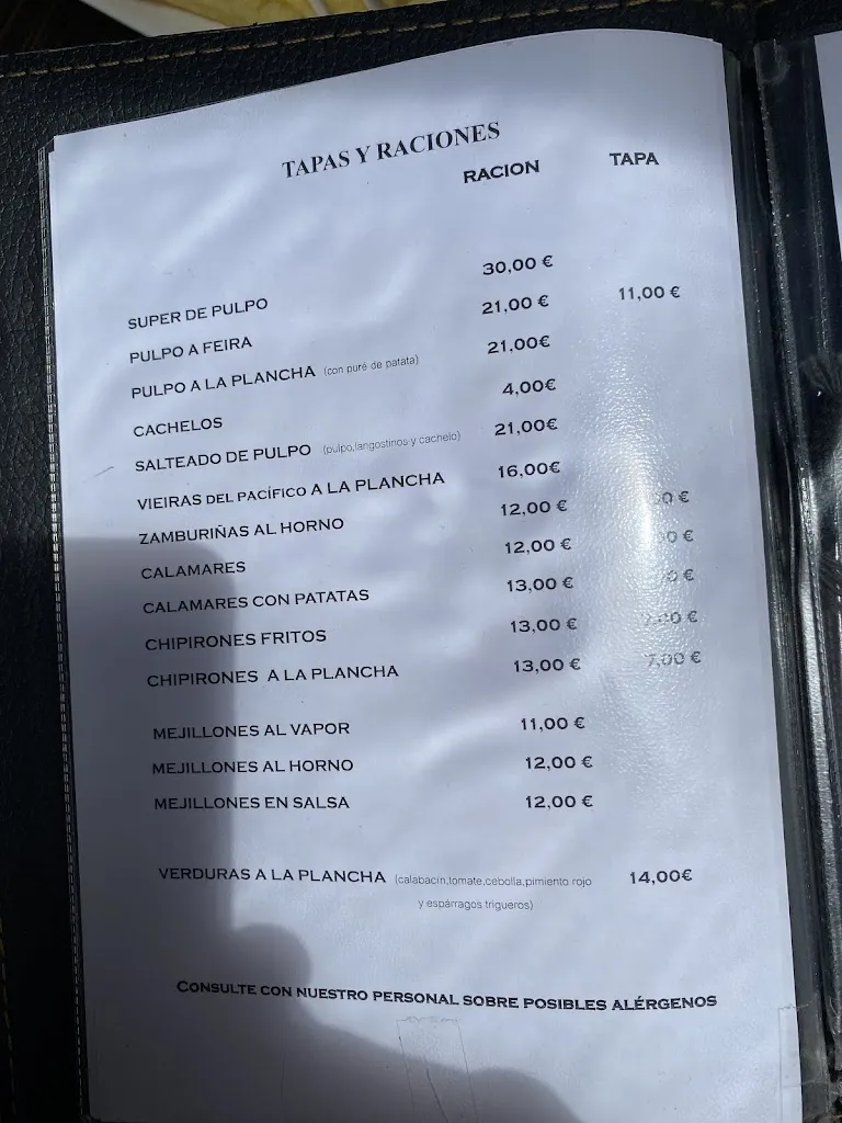 Menu_Pulpería Os Cen Pasos_Pontedeume_image_4