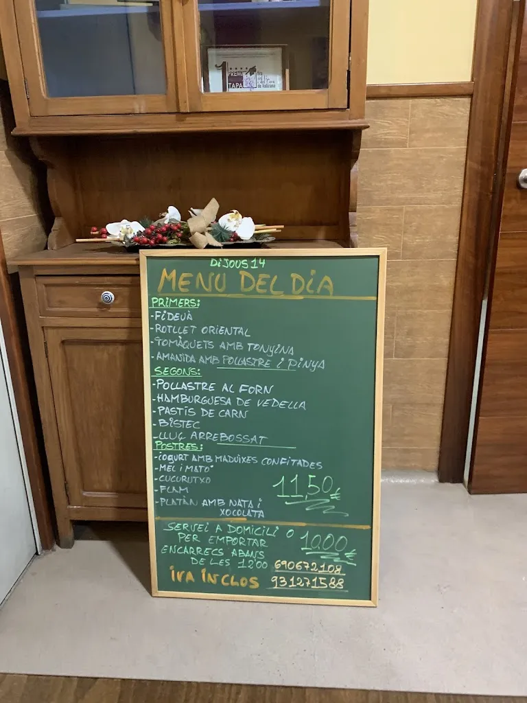 Menu_Cal Xavi'm_Vallirana_image_2