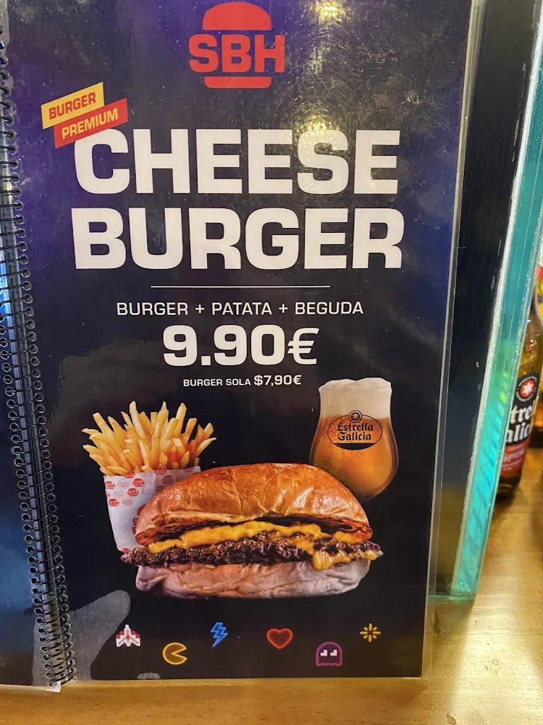 Menu_Smash Burger House | Vallirana_Vallirana_image_4