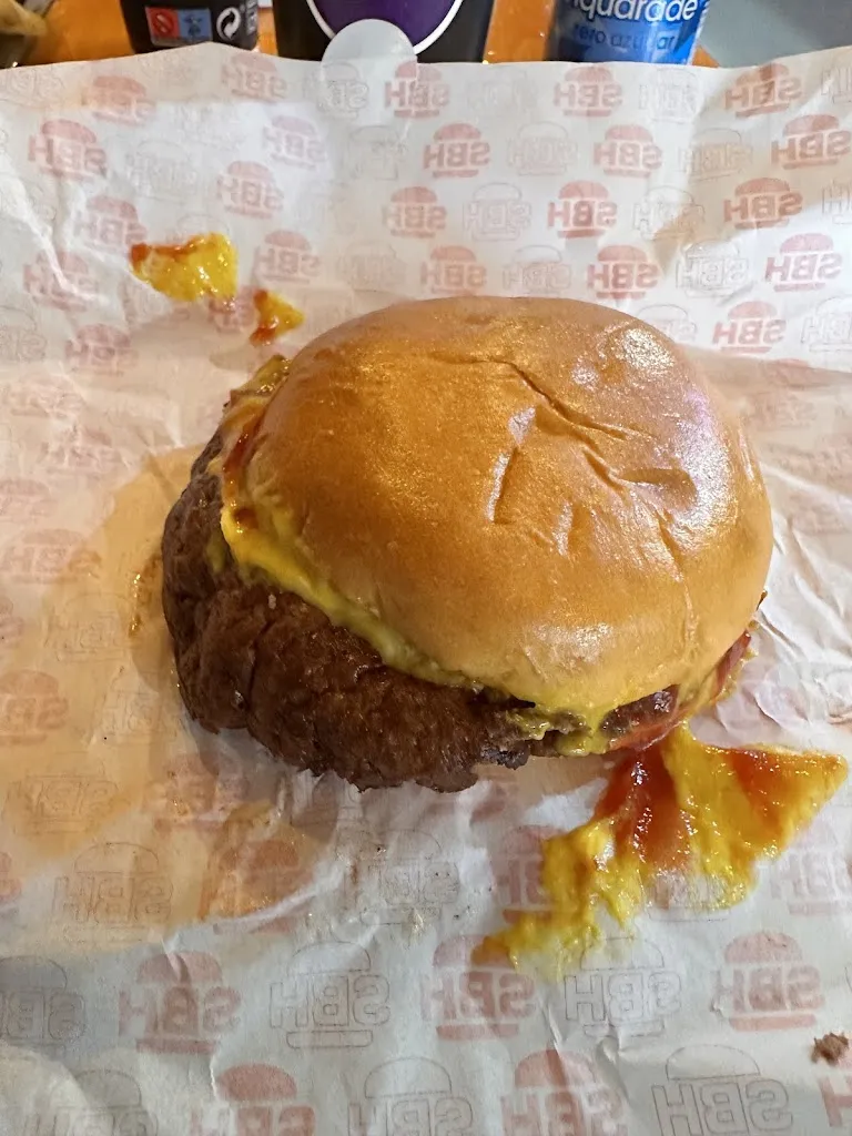 berenice squillace_Smash Burger House | Vallirana_Vallirana_review