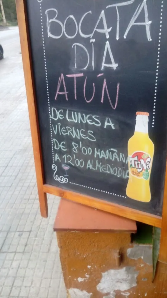 Menu_Bar Restaurant El Semáforo_Vallirana_image_4