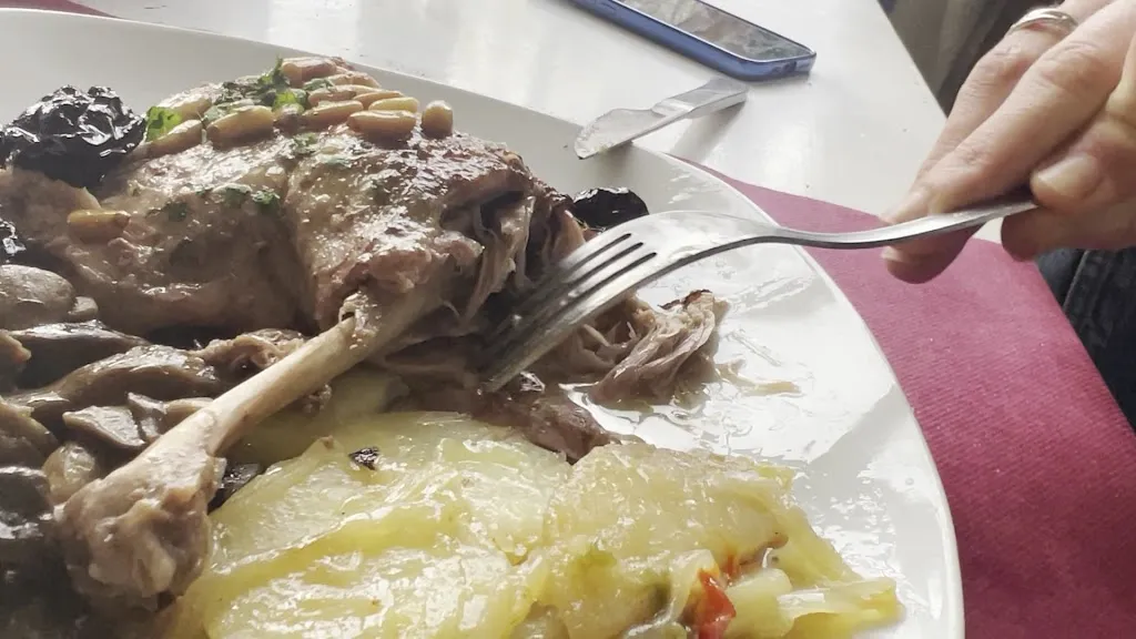 Ivan Martí_Restaurant Selva Negra_Vallirana_review