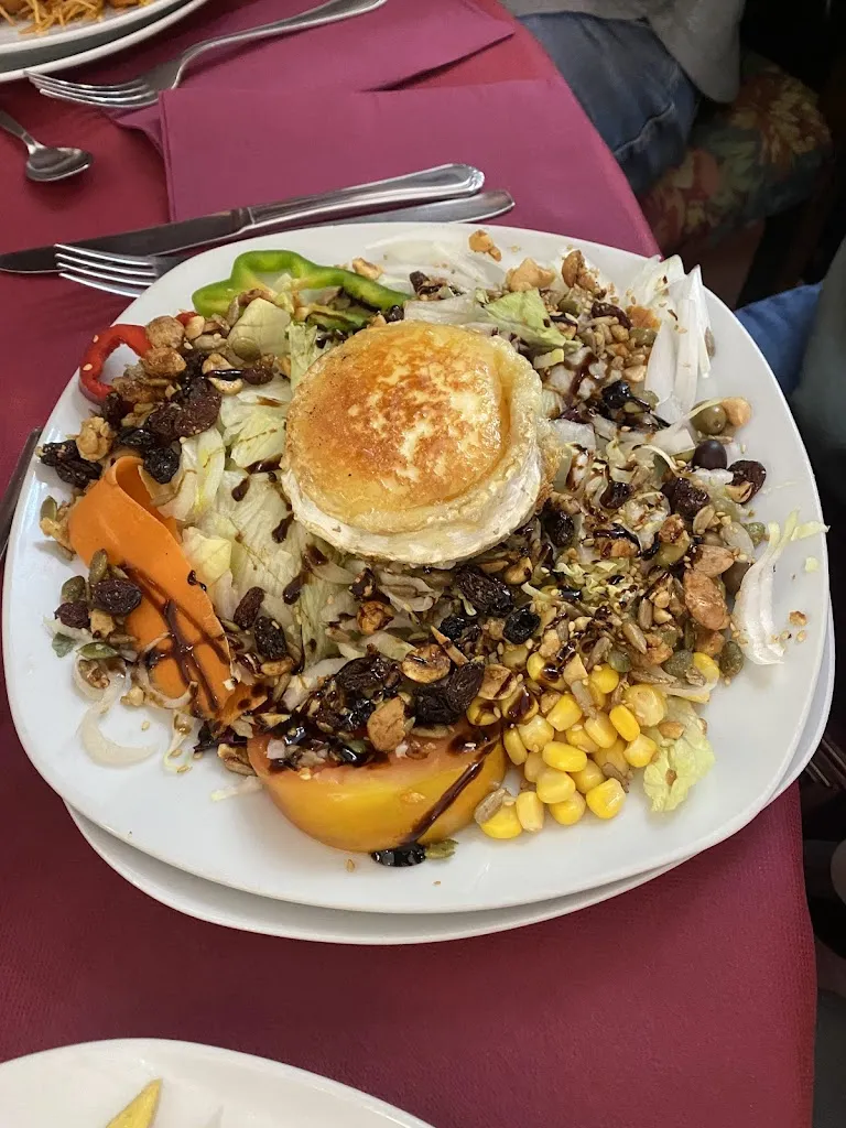 Javier Montes_Restaurant Selva Negra_Vallirana_review