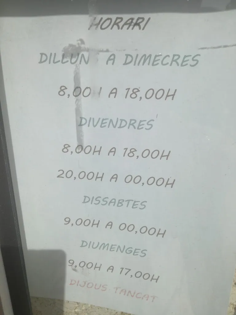 Menu_Restaurant nou Baix Montseny vilalba_Vilalba Sasserra_image_2