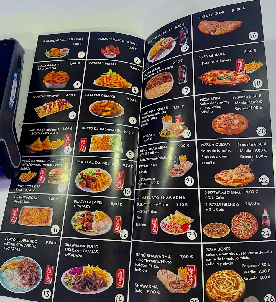 Menu_Wania Kebab_Vilalba Sasserra_image_1