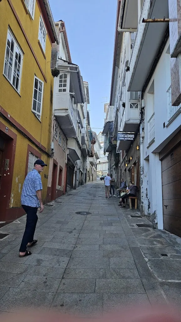 Nalou à Stockholm_Trintaedous_Pontedeume_review