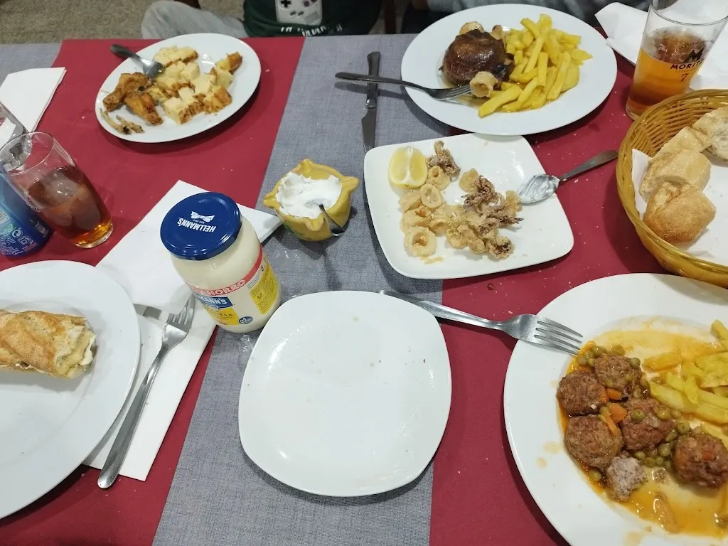 María del Carmen N. M_Bar - Restaurante L' Estanc. Brasseria_Vilalba Sasserra_review