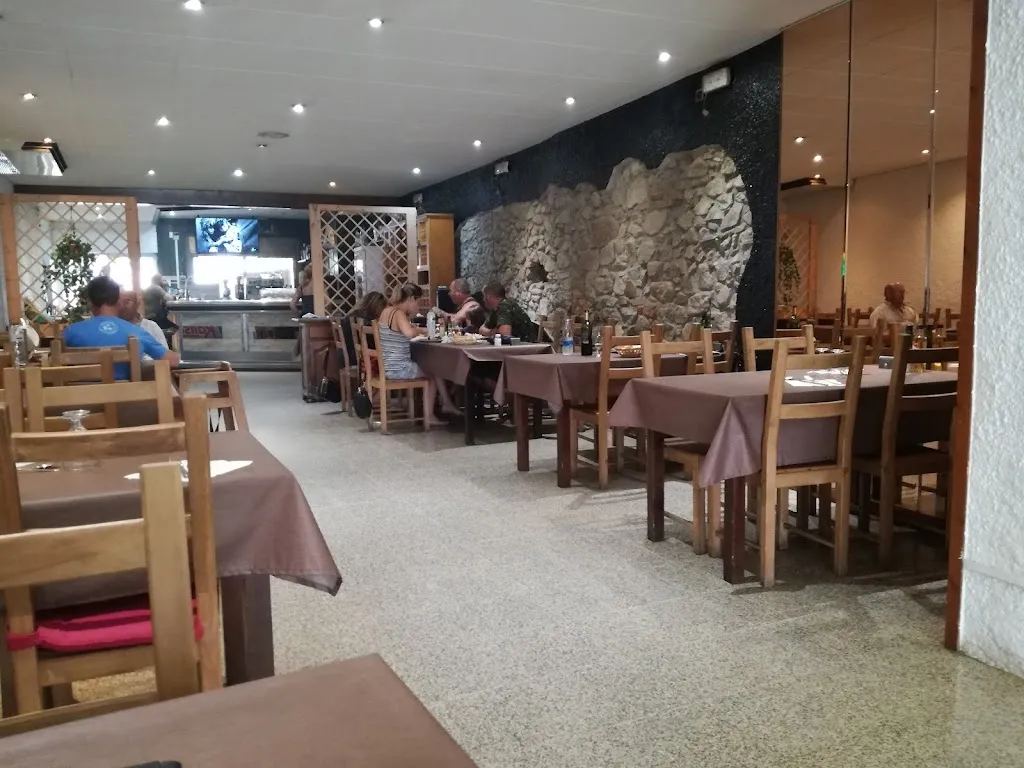 Antica Osteria Cavallini restaurant in Weather Station