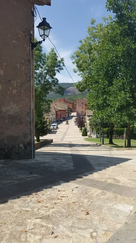 Ronald Dunnett_Ferrer de Tall_Vilanova de Sau_review