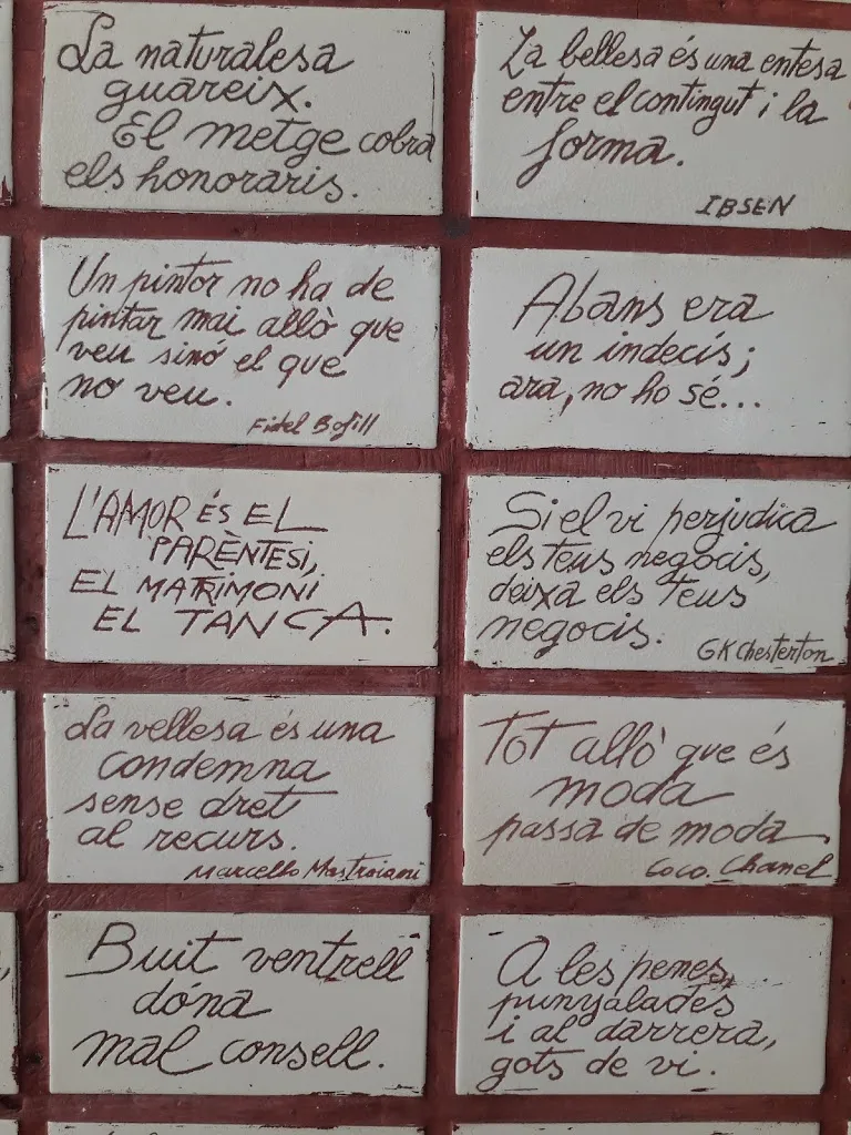 Menu_El Canari de la Vall de Sau_Vilanova de Sau_image_2