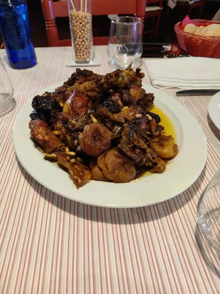 Menu_El Canari de la Vall de Sau_Vilanova de Sau_image_8