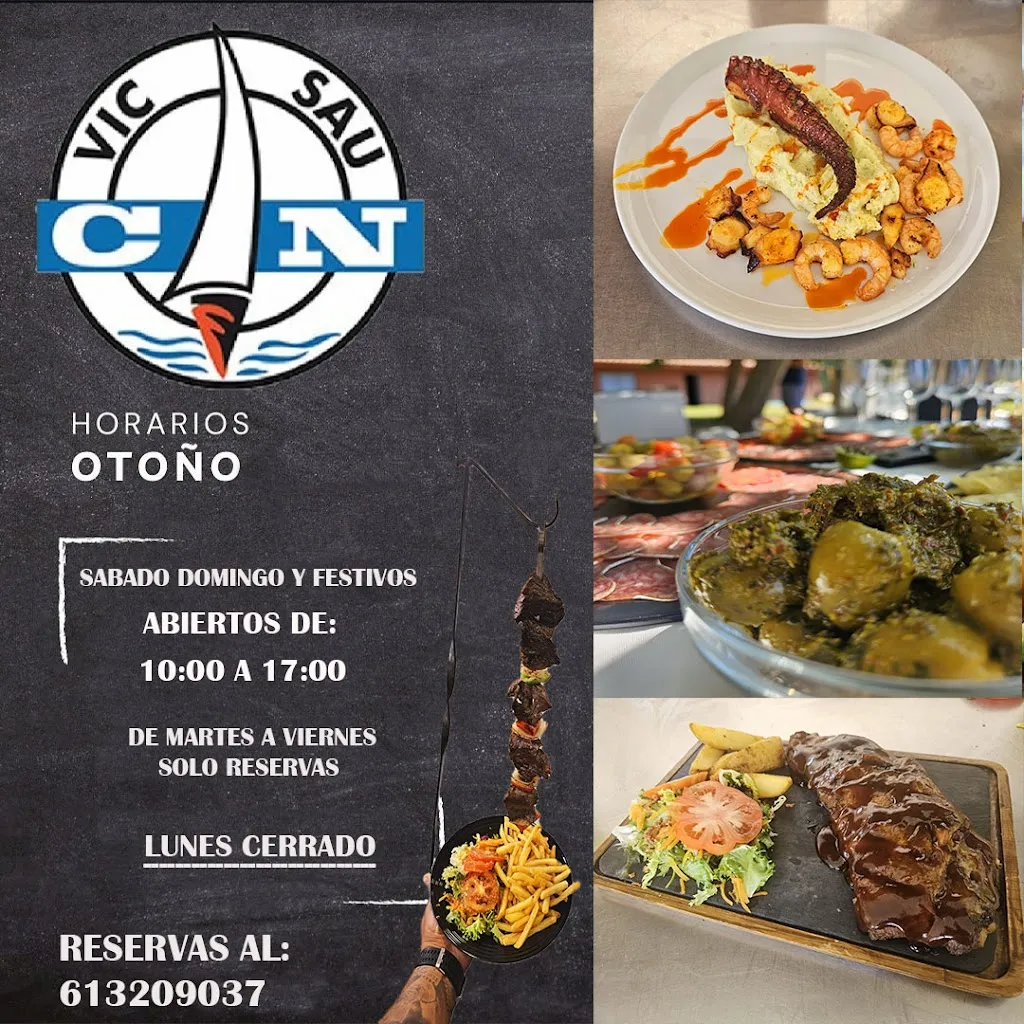 Menu_Restaurant Braseria Sau Vell_Vilanova de Sau_immagine_2