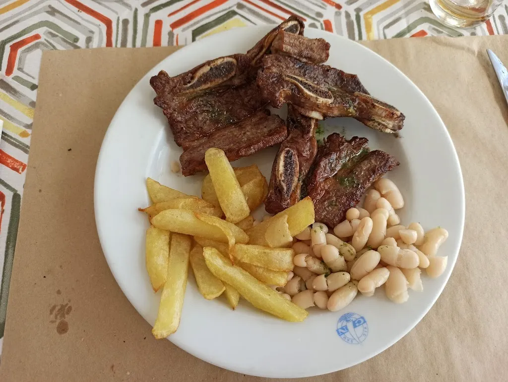 Menu_Restaurant Braseria Sau Vell_Vilanova de Sau_immagine_5