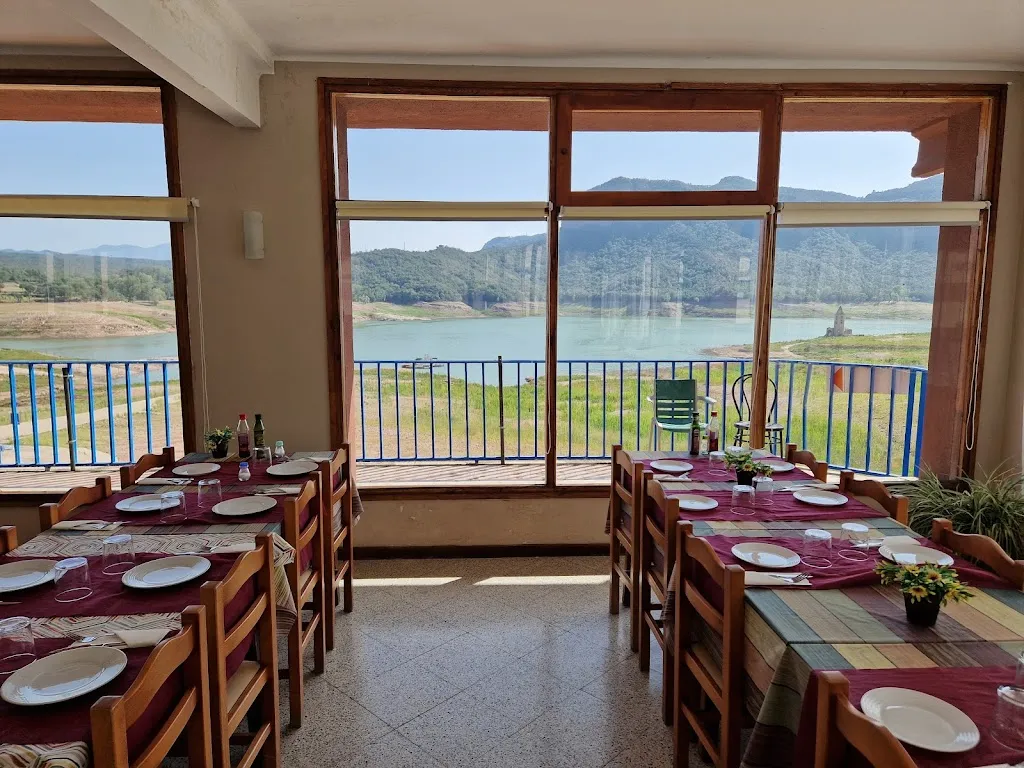 Restaurant Braseria Sau Vell ristorante a Vilanova de Sau