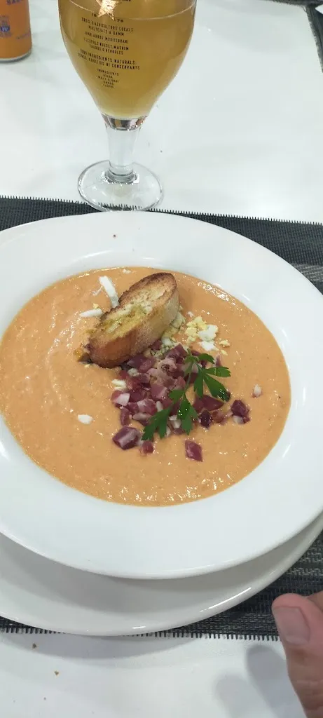 Santos Cachicorro_Restaurant Can Mir I_Viladecavalls_review