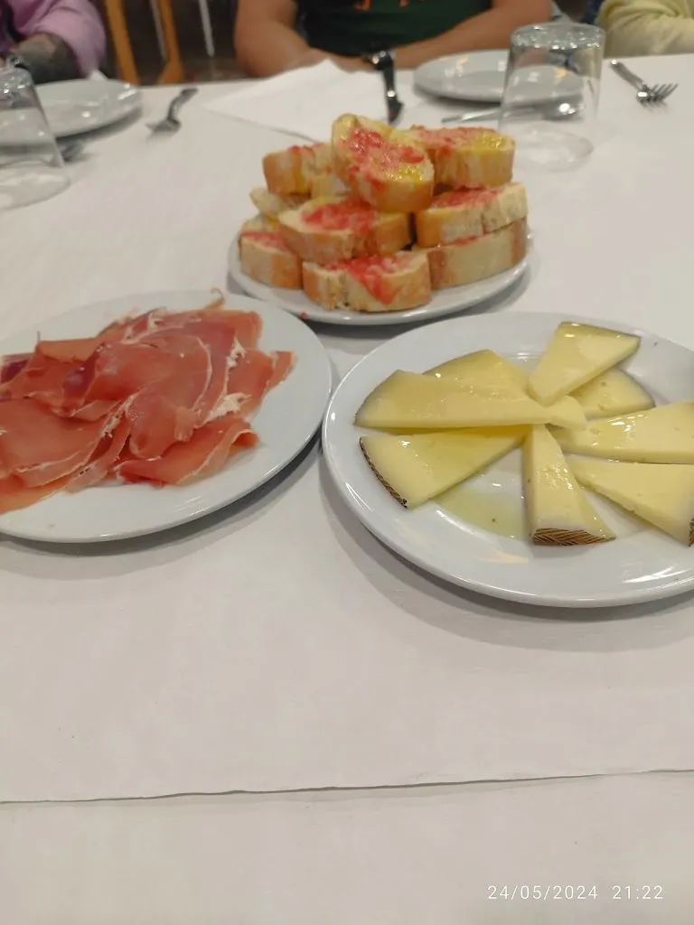 PaCHARLIEdecomeraparte_Restaurant Can Mir I_Viladecavalls_review