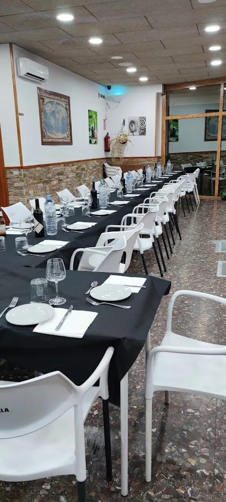 Restaurant Can Mir I restaurant in Viladecavalls