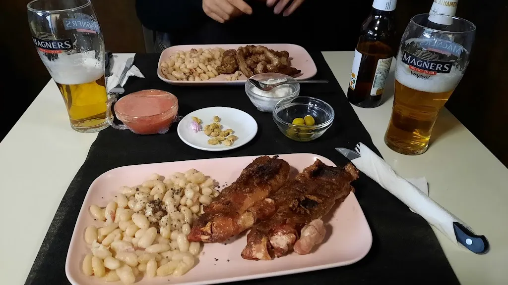 Enric Farré_Don Juan Bar Braseria_Viladecavalls_review