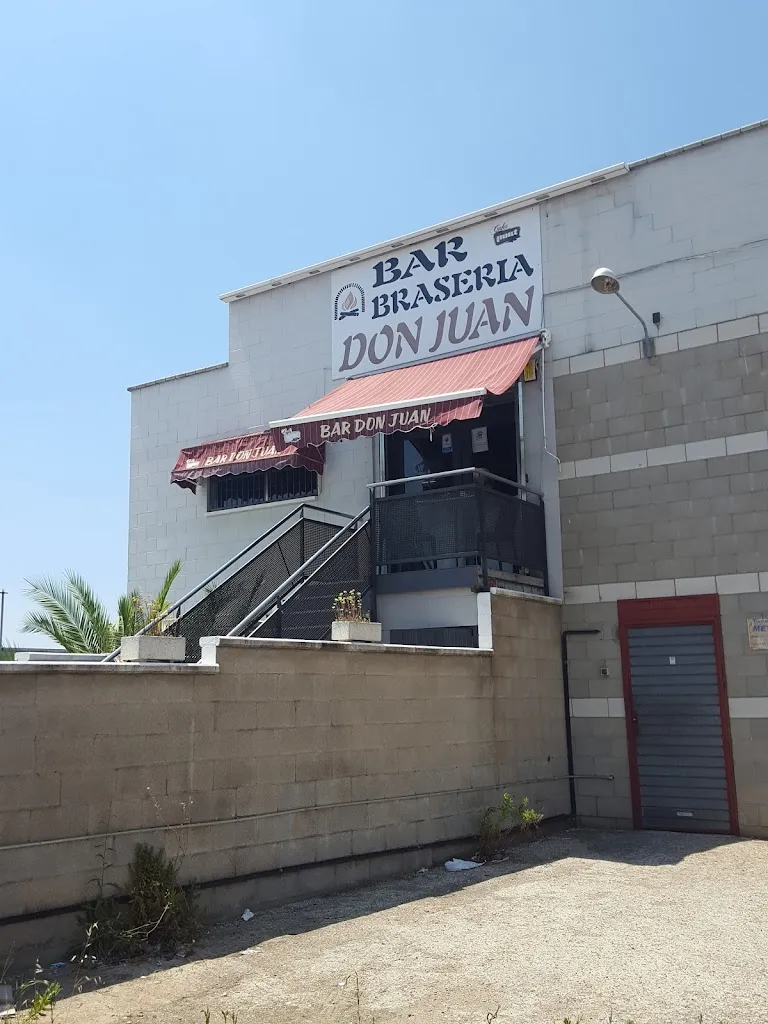 Don Juan Bar Braseria restaurant in Viladecavalls